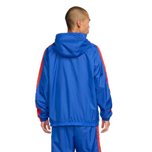 Chaqueta Azul Nike 24/25